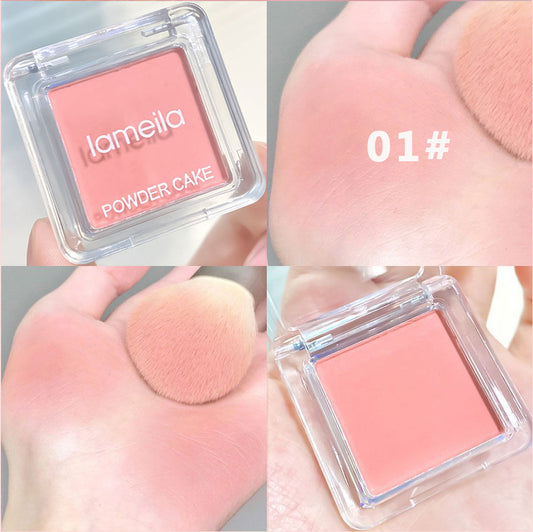 Monochrome Ice Blush
