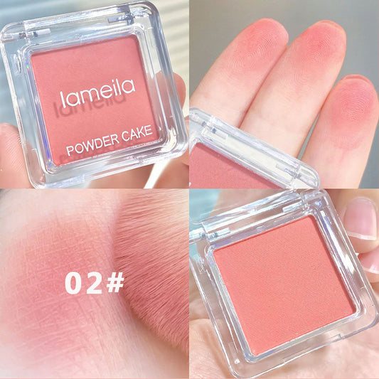 Monochrome Ice Blush