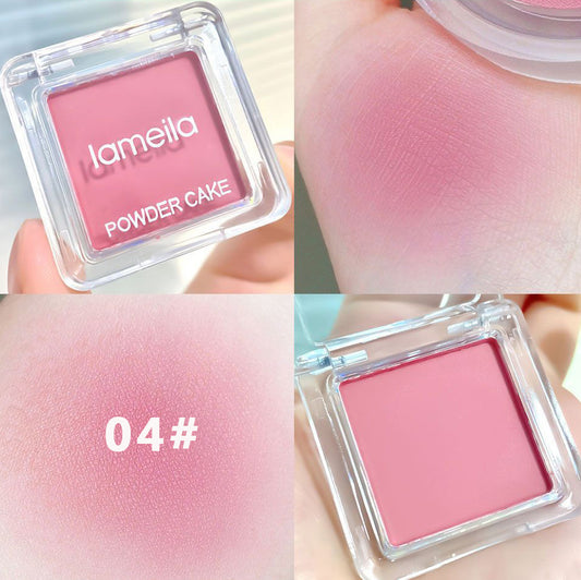 Monochrome Ice Blush
