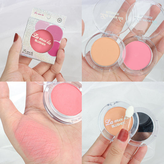 Monochrome Ice Blush
