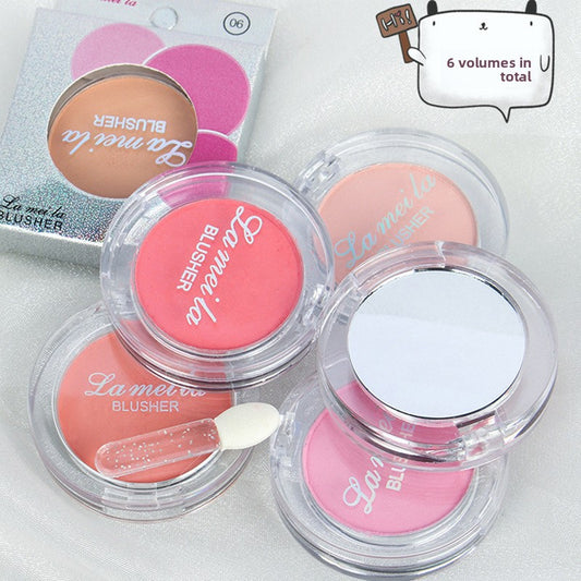 Monochrome Ice Blush