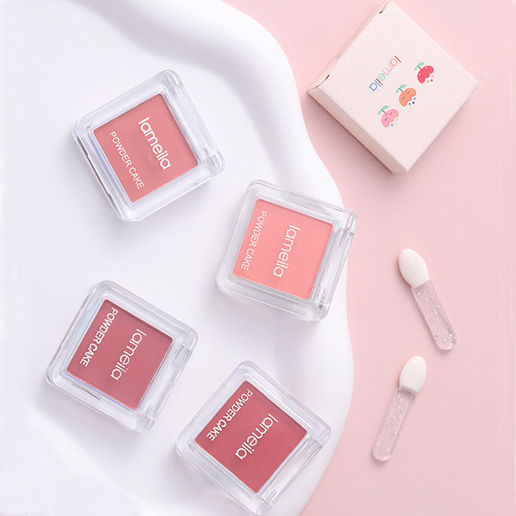Monochrome Ice Blush