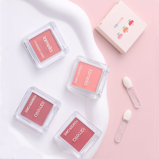 Monochrome Ice Blush