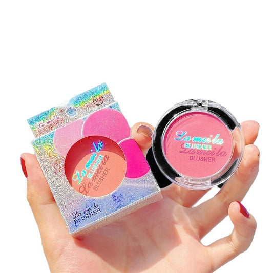 Monochrome Ice Blush
