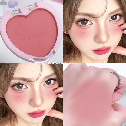 Monochrome Ice Blush