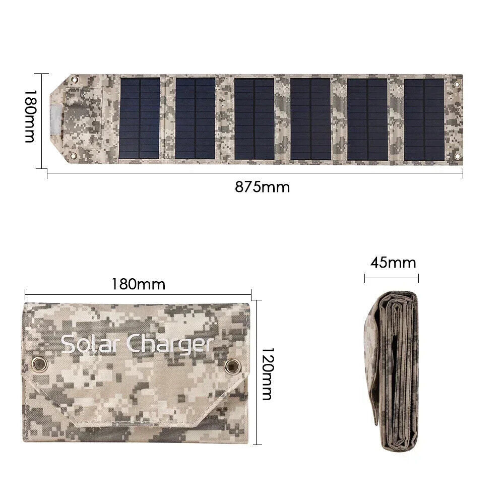Monocrystalline 80W Solar Panel