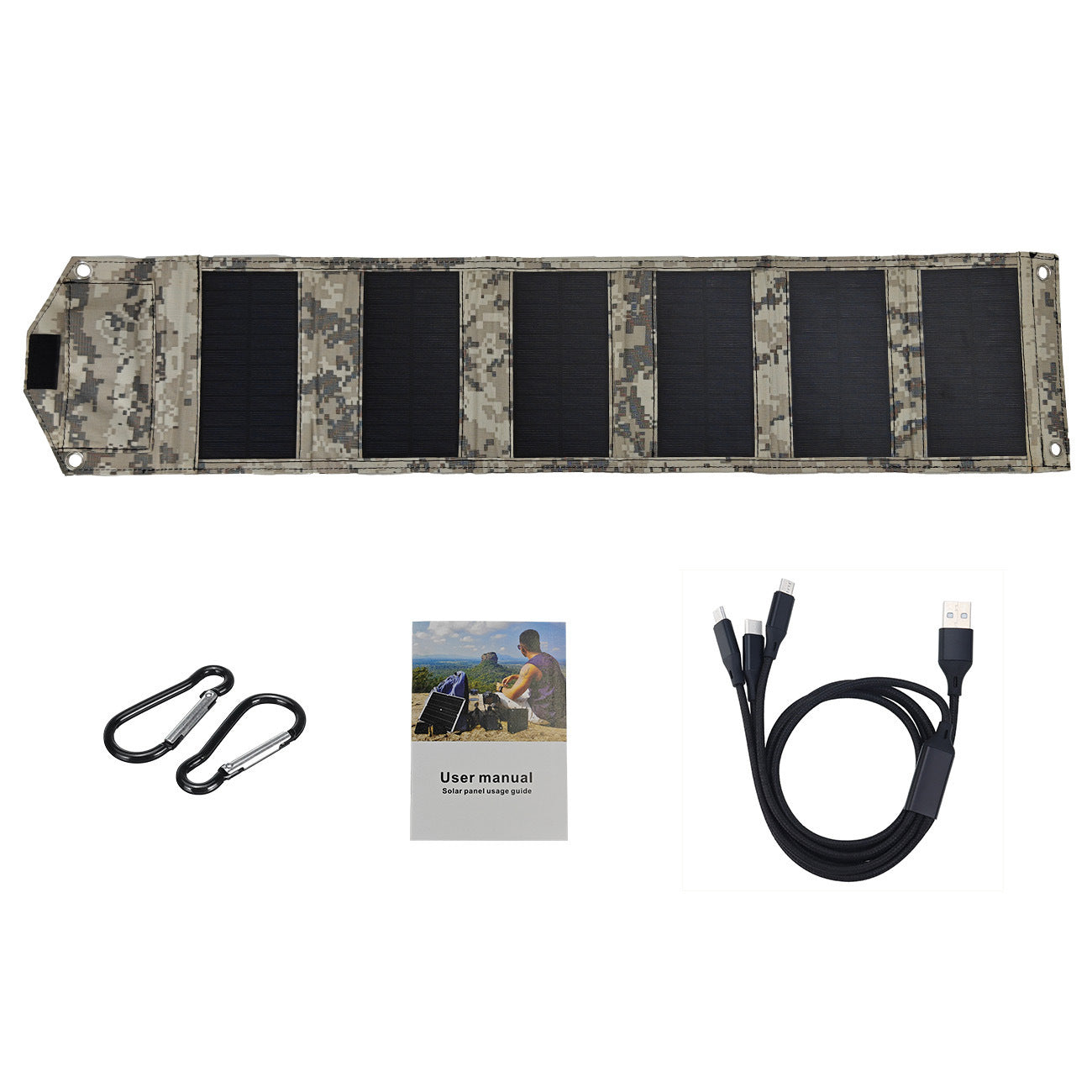 Monocrystalline 80W Solar Panel