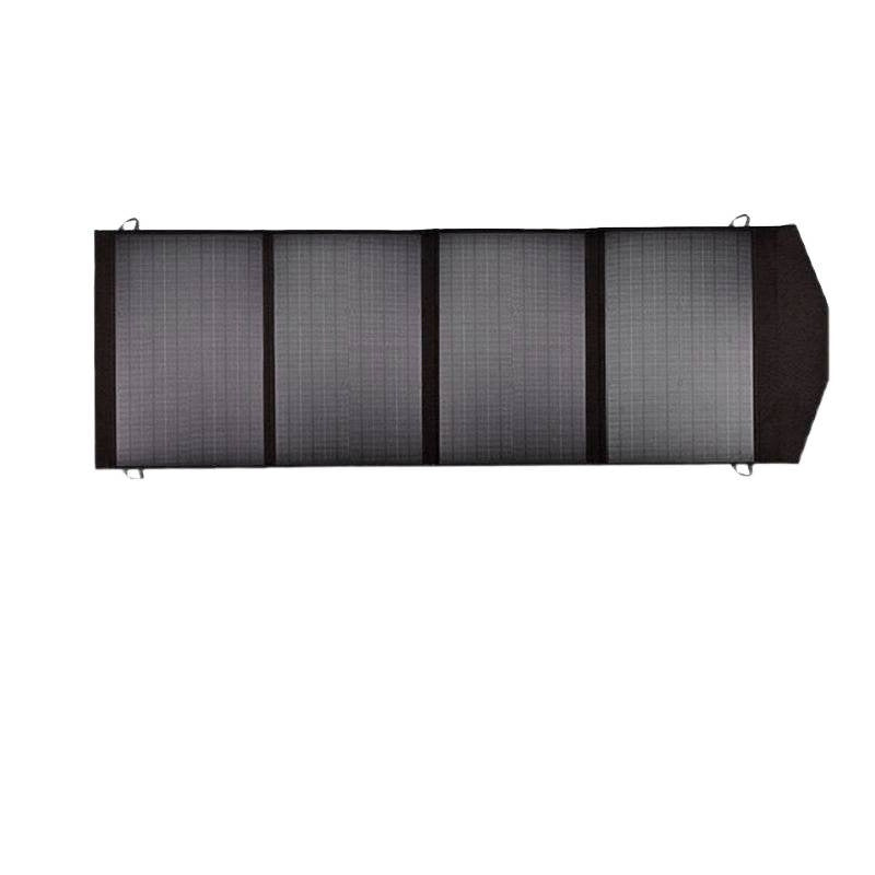 Monocrystalline Solar Charger Panel with Fast Charging