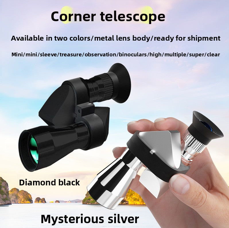Monocular telescope