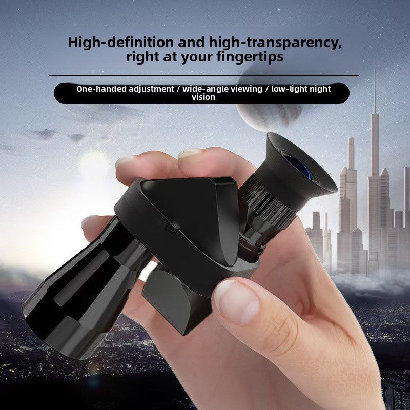 Monocular telescope