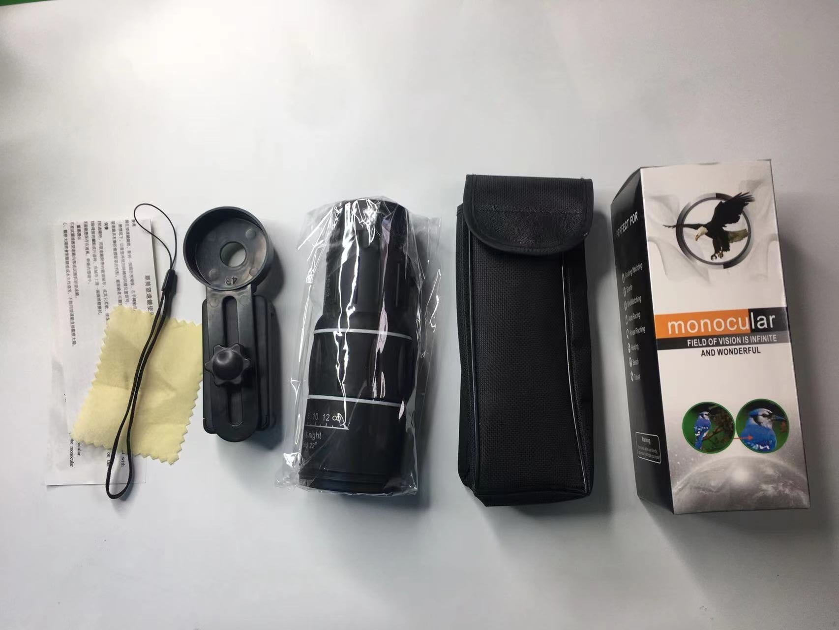 Monocular Telescope