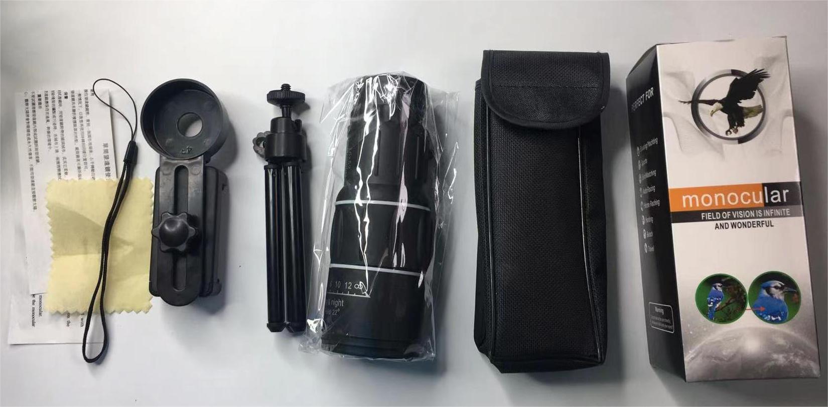 Monocular Telescope