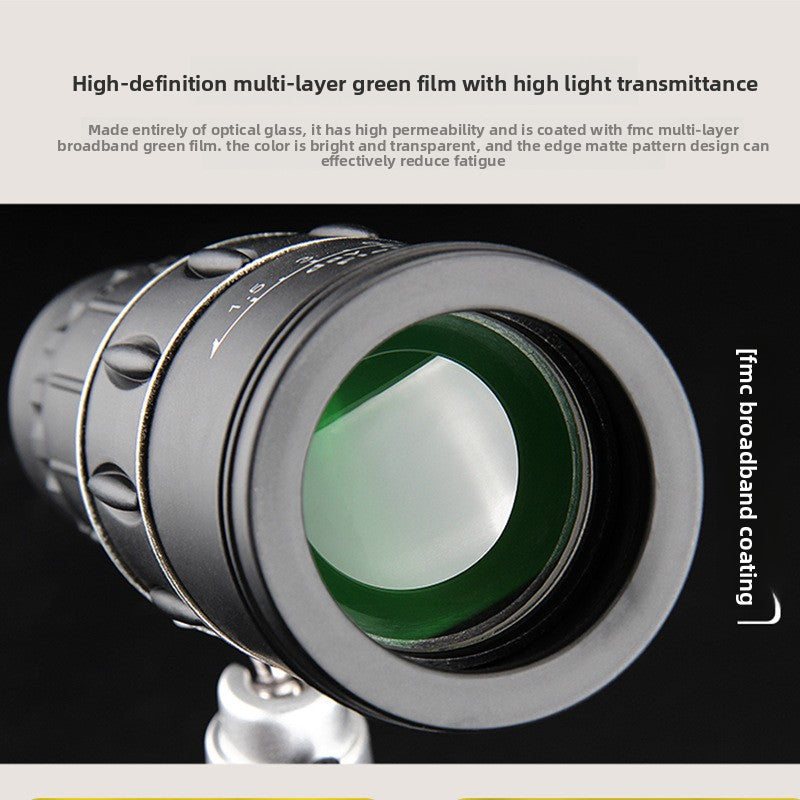 Monocular Telescope