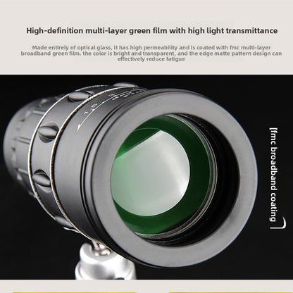 Monocular Telescope