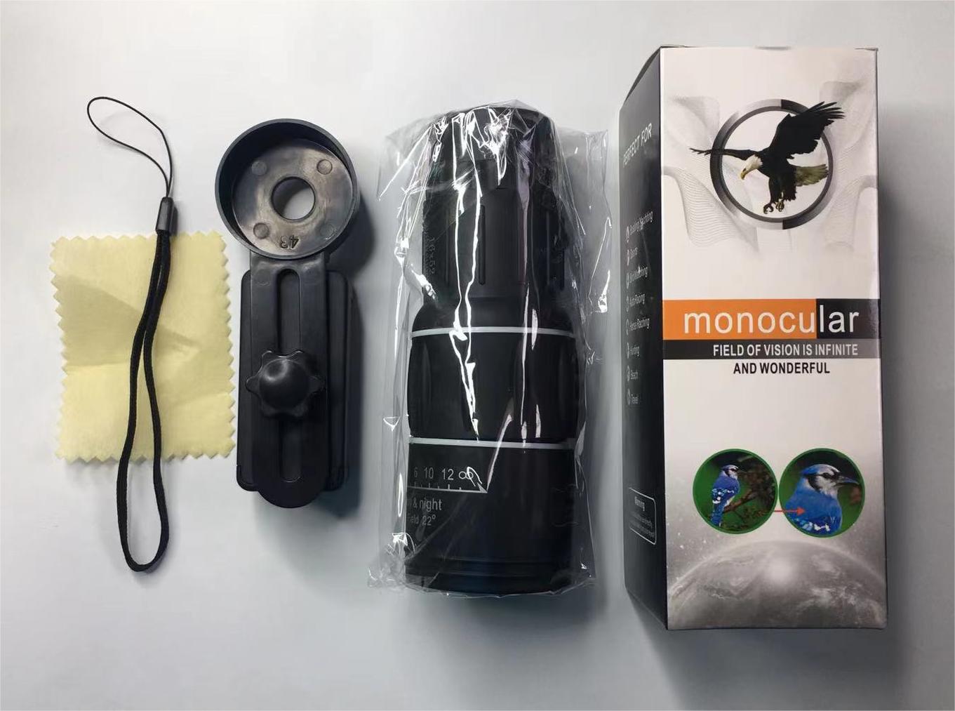 Monocular Telescope