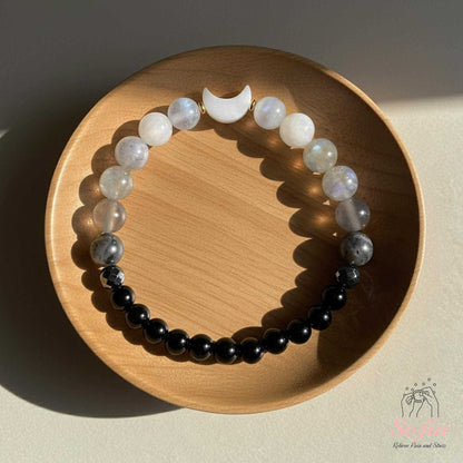 Moon Crystal Bracelet