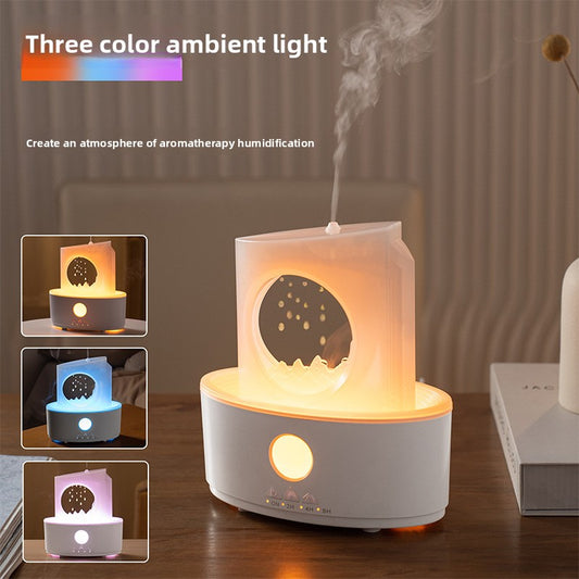 Moon Drop Aromatherapy Humidifier