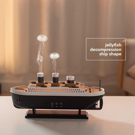 Moon Drop Aromatherapy Humidifier