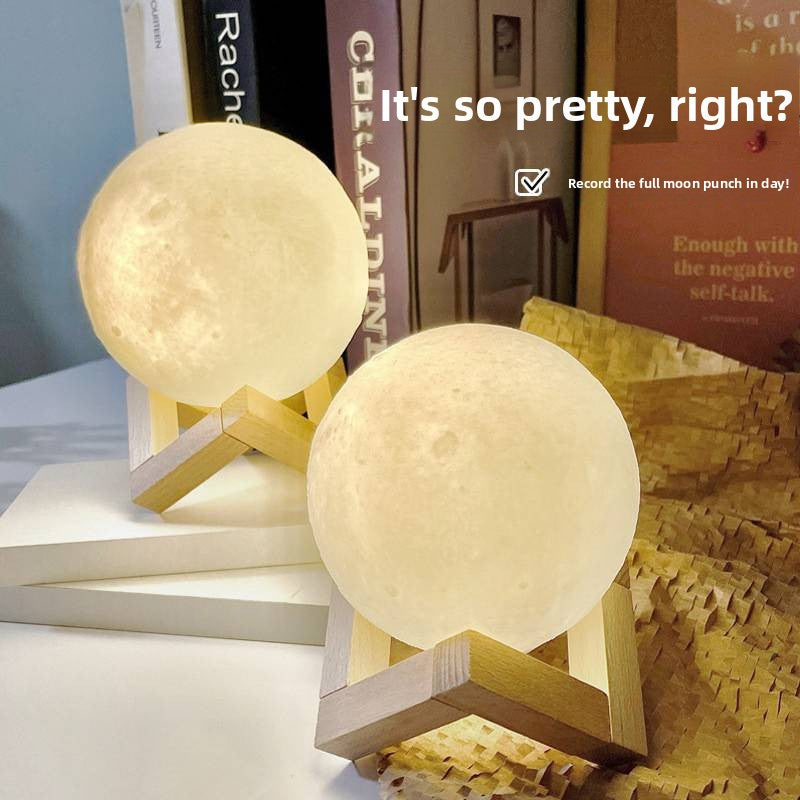 Moon Lamp