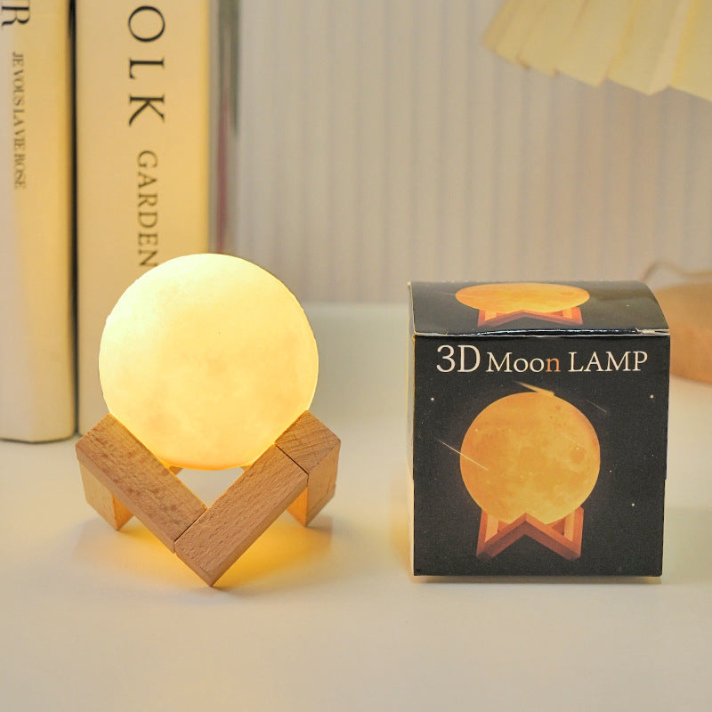 Moon Lamp
