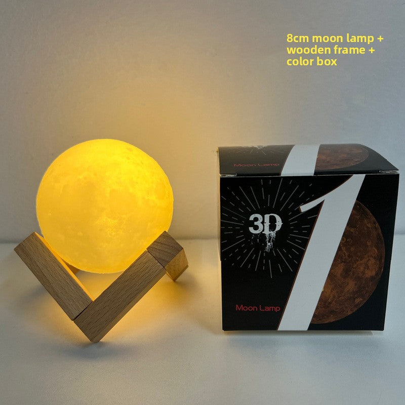 Moon Lamp