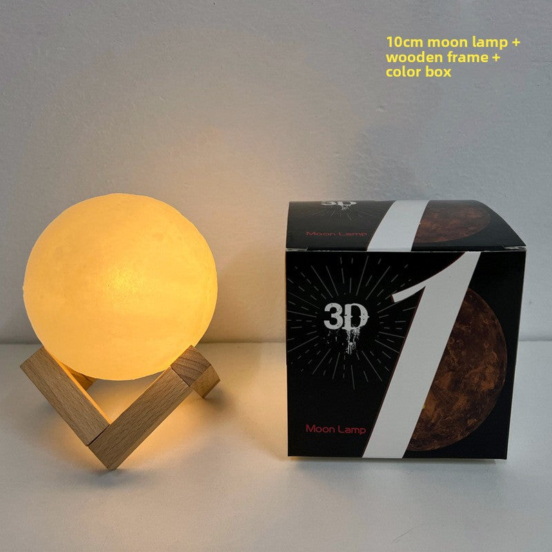 Moon Lamp