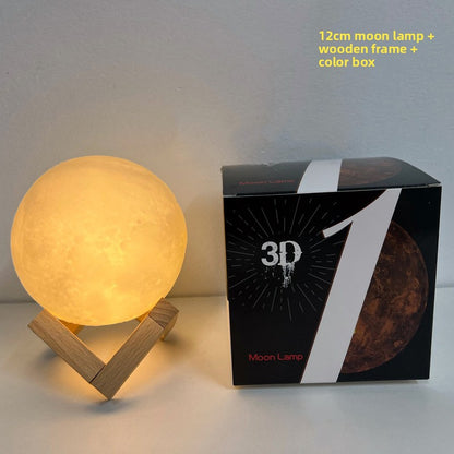 Moon Lamp