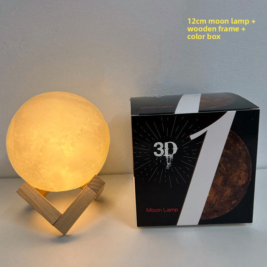 Moon Lamp