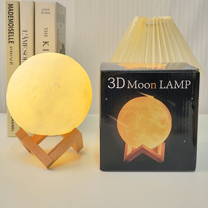 Moon Lamp