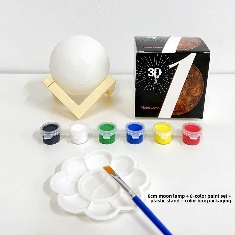 Moon Lamp