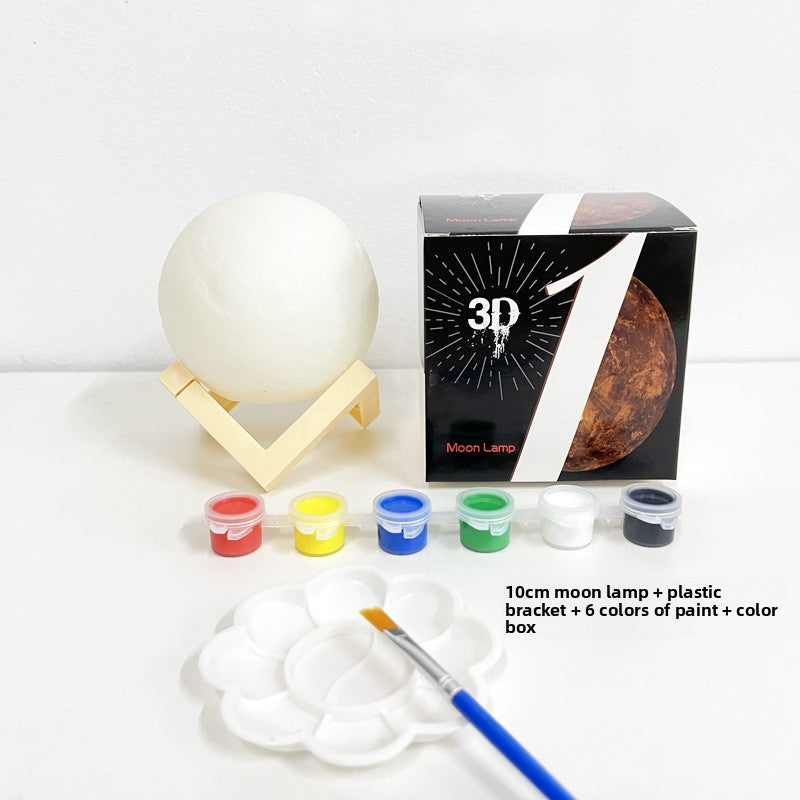 Moon Lamp