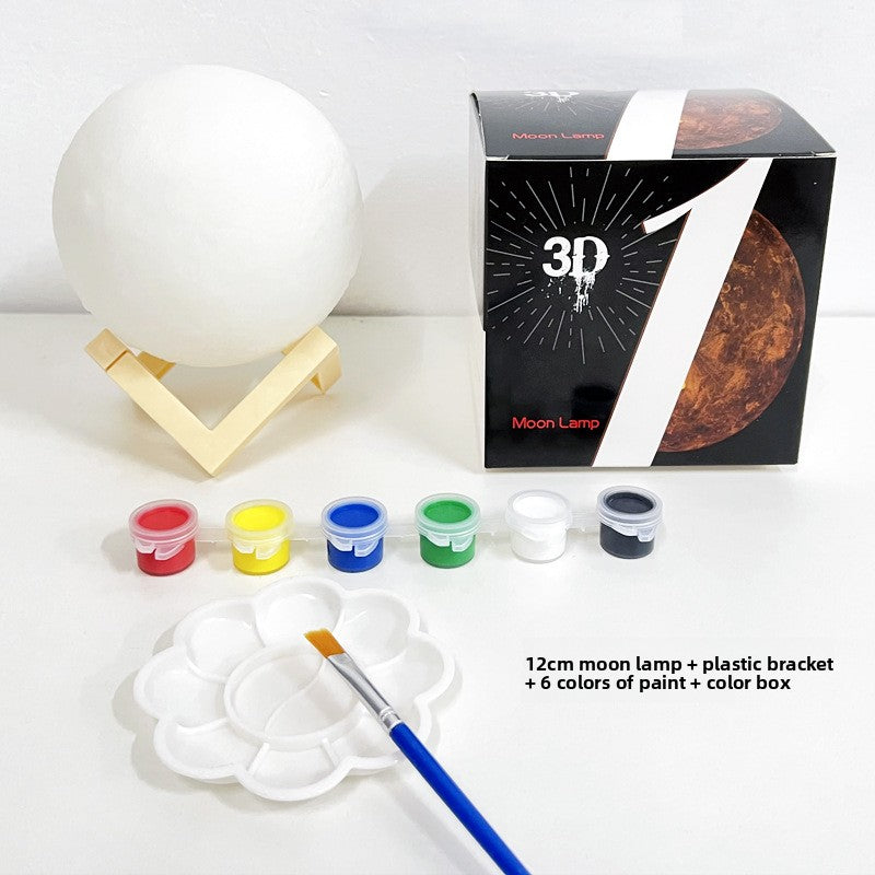 Moon Lamp