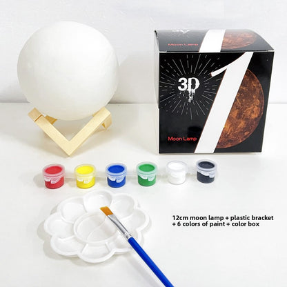 Moon Lamp