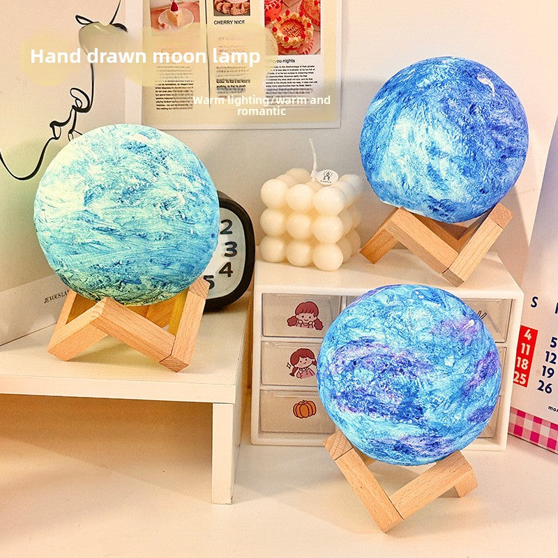 Moon Lamp
