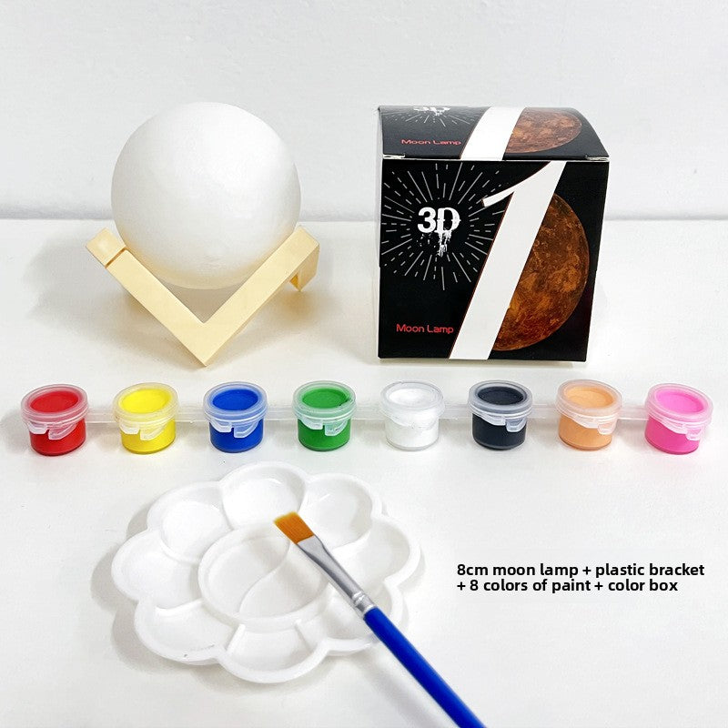 Moon Lamp