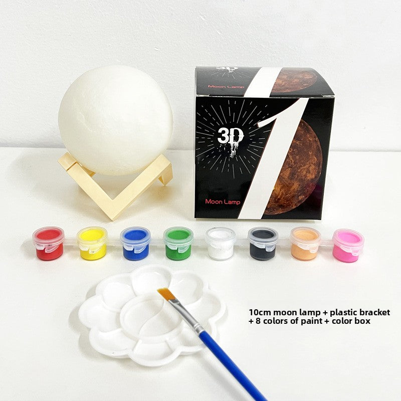 Moon Lamp