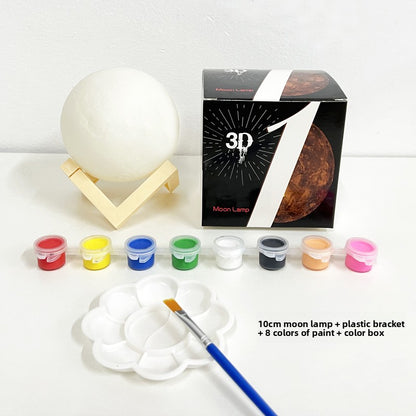 Moon Lamp