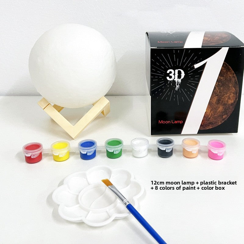 Moon Lamp