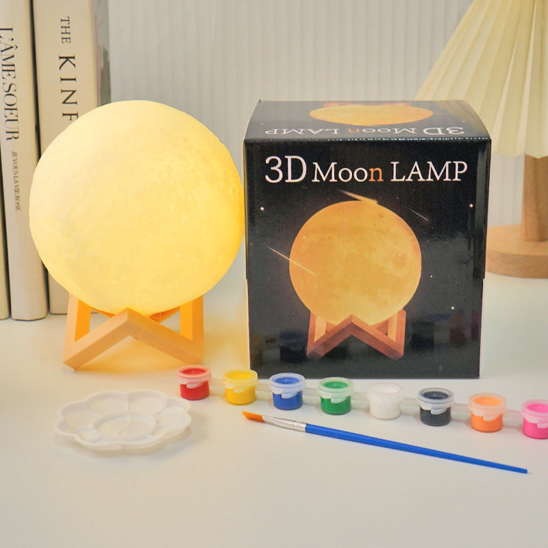 Moon Lamp