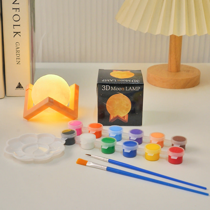 Moon Lamp