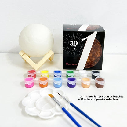 Moon Lamp