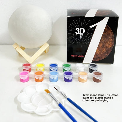 Moon Lamp
