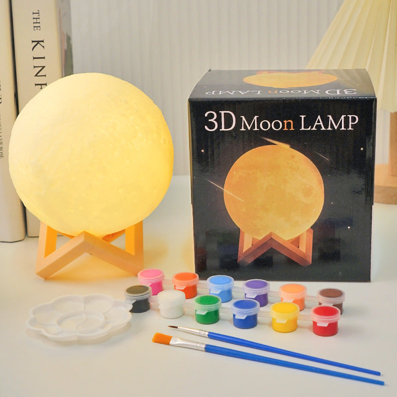 Moon Lamp