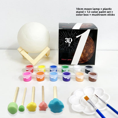 Moon Lamp