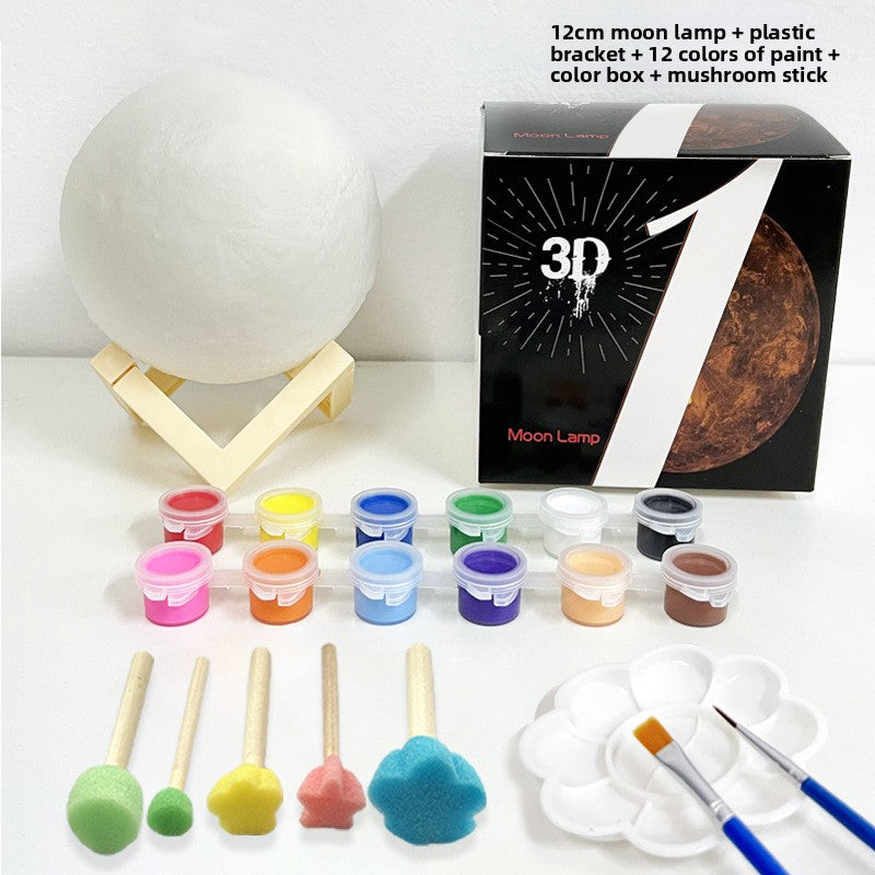 Moon Lamp