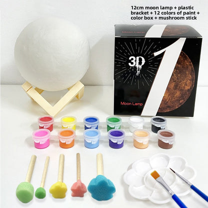 Moon Lamp