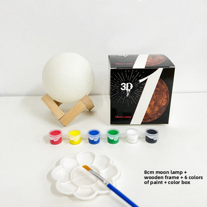 Moon Lamp