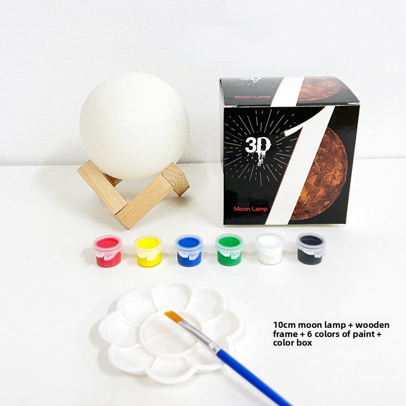 Moon Lamp