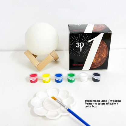 Moon Lamp