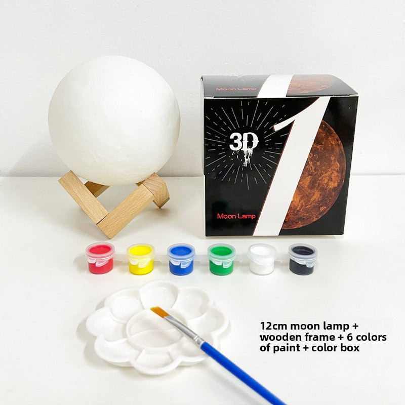 Moon Lamp